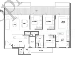 Seletar Park Residence (D28), Condominium #456997681